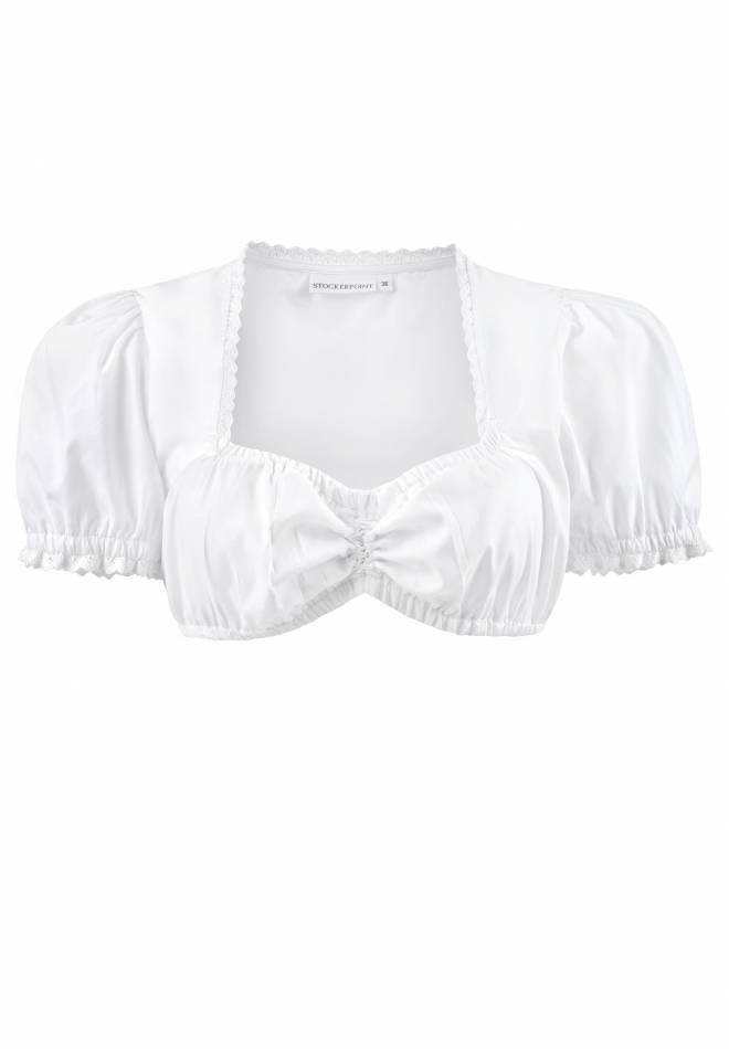 Stockerpoint Bluse Tania weiss 30 Black Friday Preise