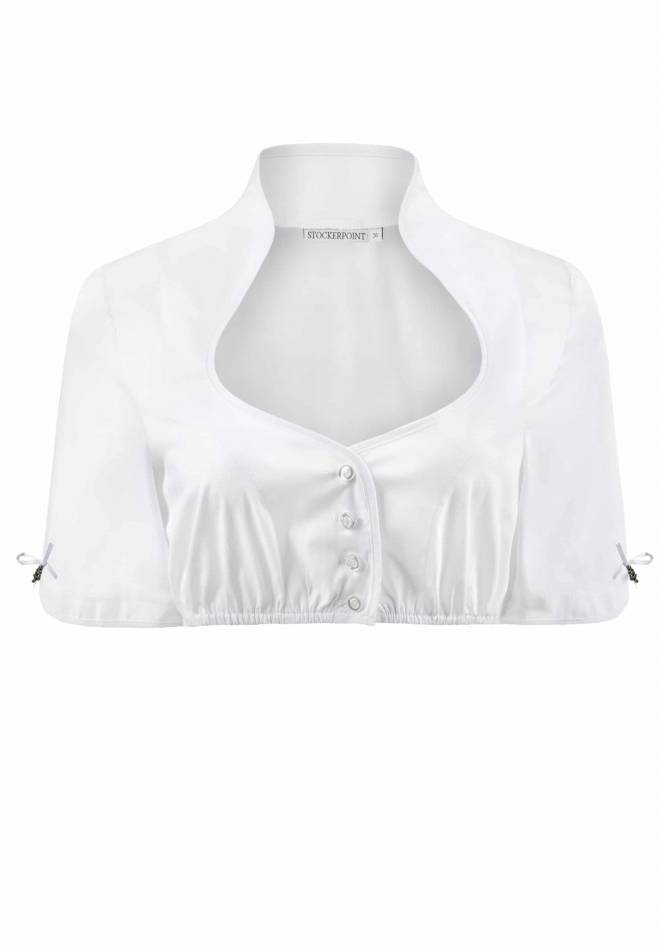 Stockerpoint Bluse B-8033 weiss 32 Angebote