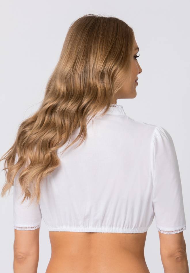 Stockerpoint Bluse B-7086 weiss 32 Hotsell