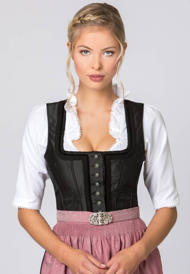 Stockerpoint Schürze SC-300 altrosa 1 (34-38) im Angebot