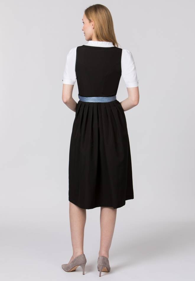 Stockerpoint Schürze Corinna hellblau 1 (34-38) Fabrik Onlineshop