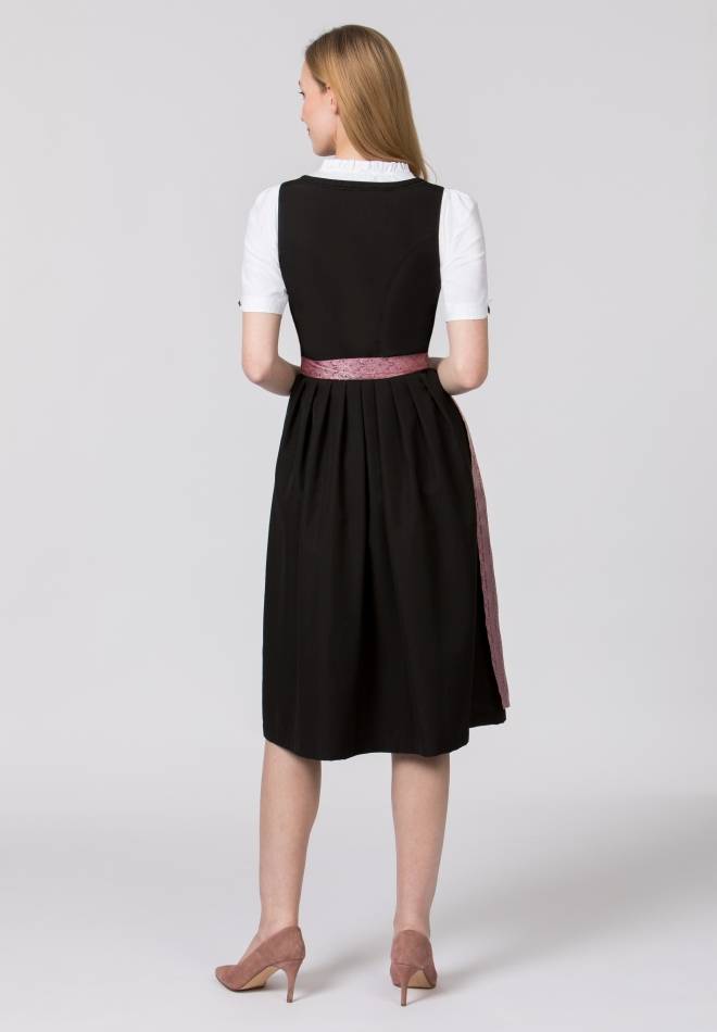 Stockerpoint Schürze Corinna rose 4 (52-56) Sonderangebot