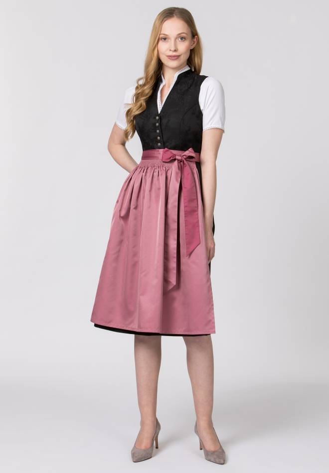 Stockerpoint Schürze Kristin fuchsia 1 (34-38) Neueste Mode