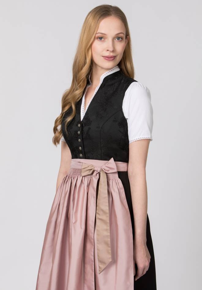 Stockerpoint Schürze Kristin rose 1 (34-38) Zeitlich begrenztes Angebot