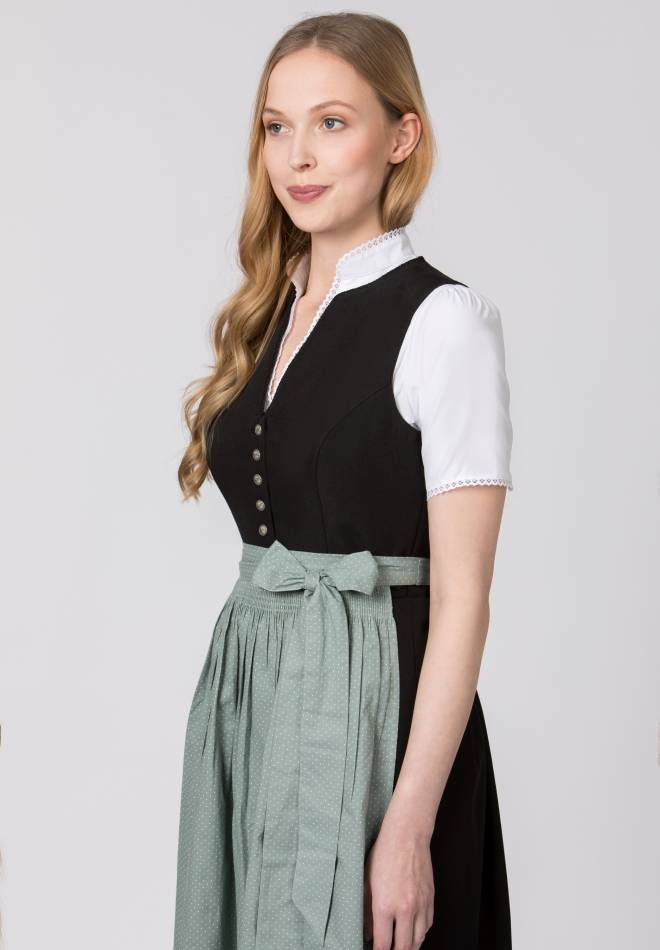 Stockerpoint Schürze Molina salbei 3 (46-50) Bestseller