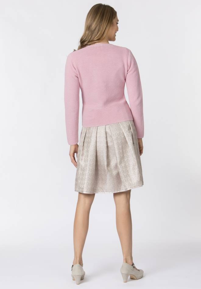 Stockerpoint Strickjacke Malou rose XS Saisonale Angebote