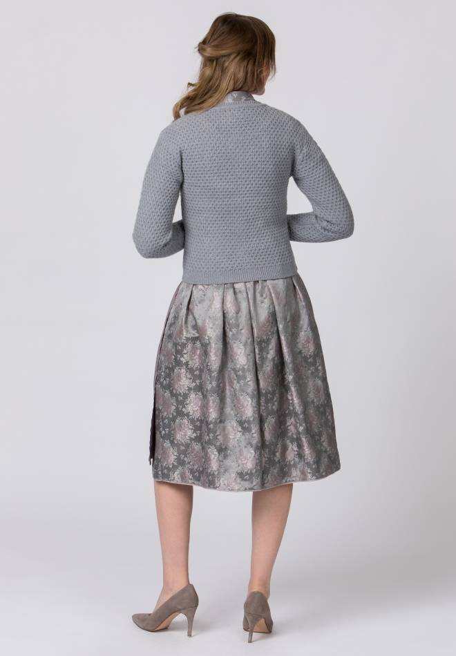 Stockerpoint Jacke Juliette kiesel 34 Räumungsverkauf