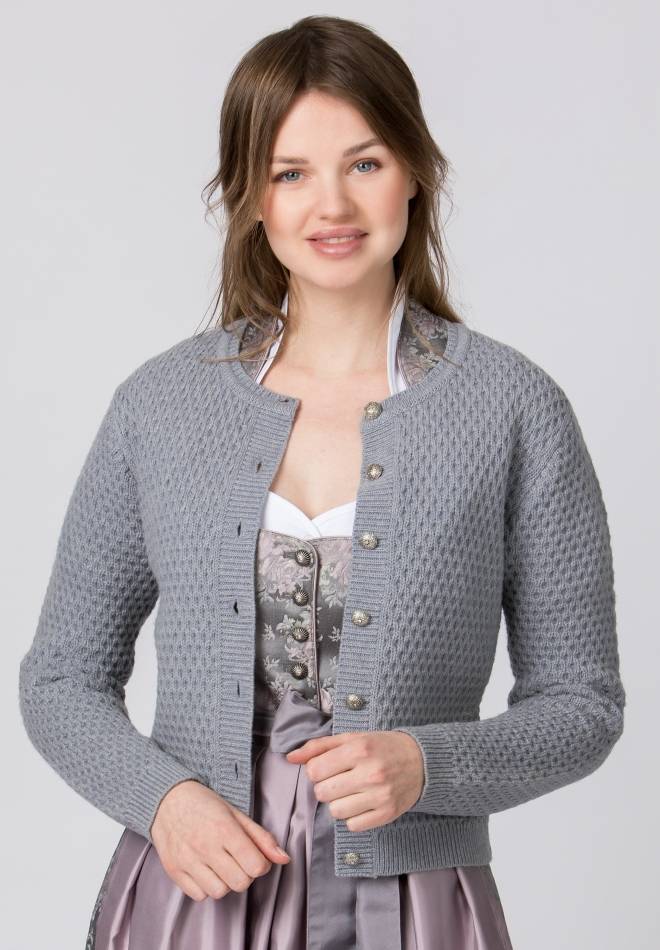 Stockerpoint Jacke Juliette kiesel 34 Räumungsverkauf