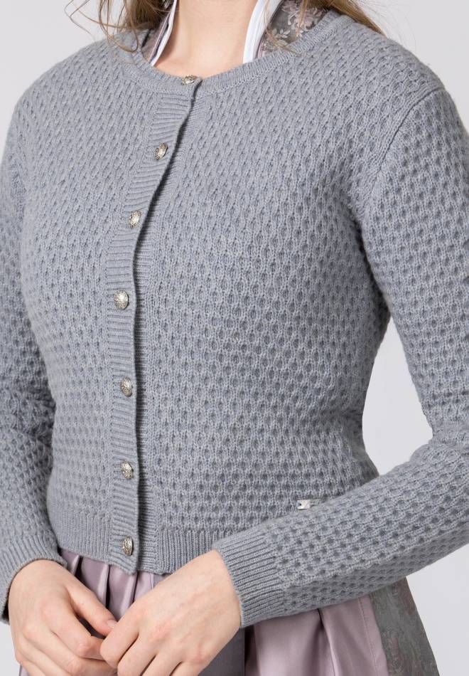 Stockerpoint Jacke Juliette kiesel 34 Räumungsverkauf