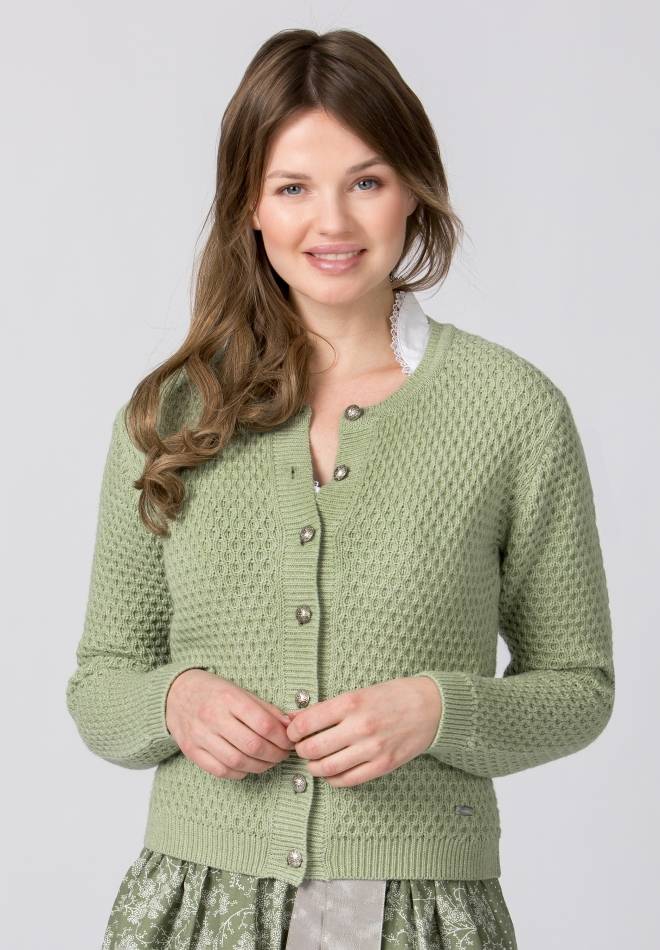 Stockerpoint Jacke Juliette linde 38 Kauf eins, bekomm eins gratis