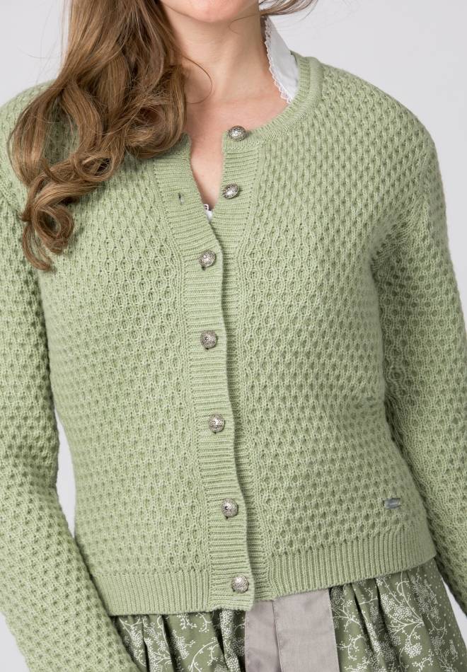 Stockerpoint Jacke Juliette linde 38 Kauf eins, bekomm eins gratis