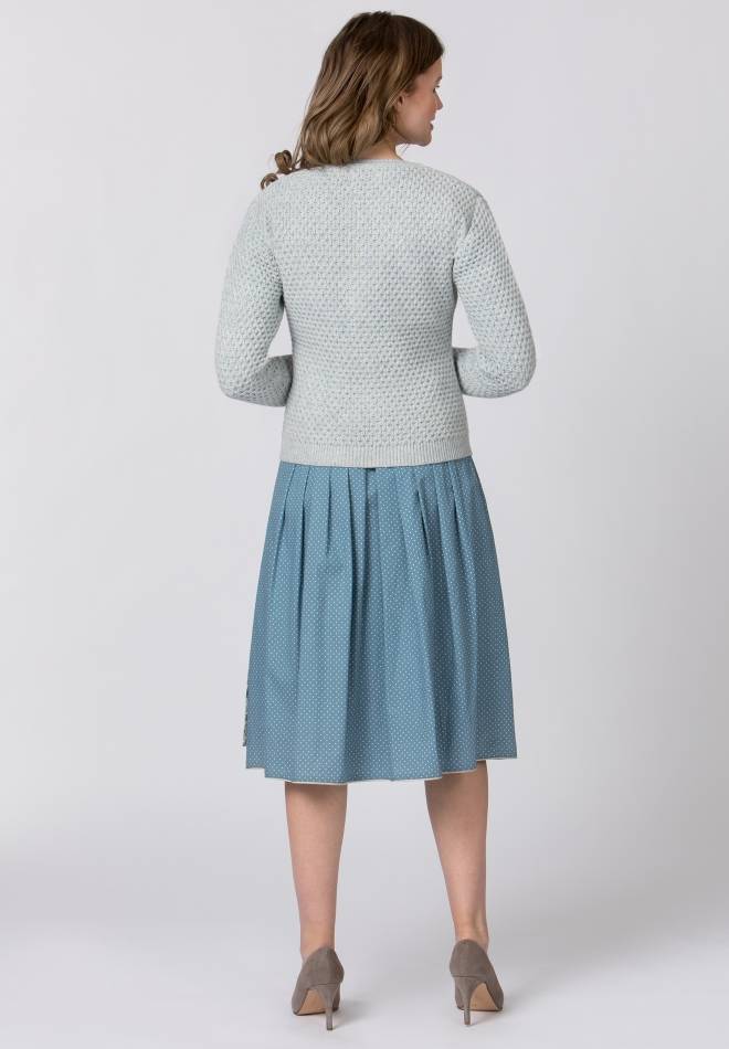 Stockerpoint Jacke Juliette rauchblau 36 Sonderangebote