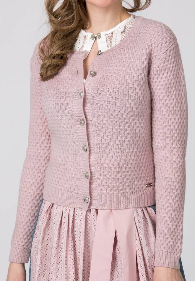 Stockerpoint Jacke Juliette rose 40 Riesige Ersparnisse