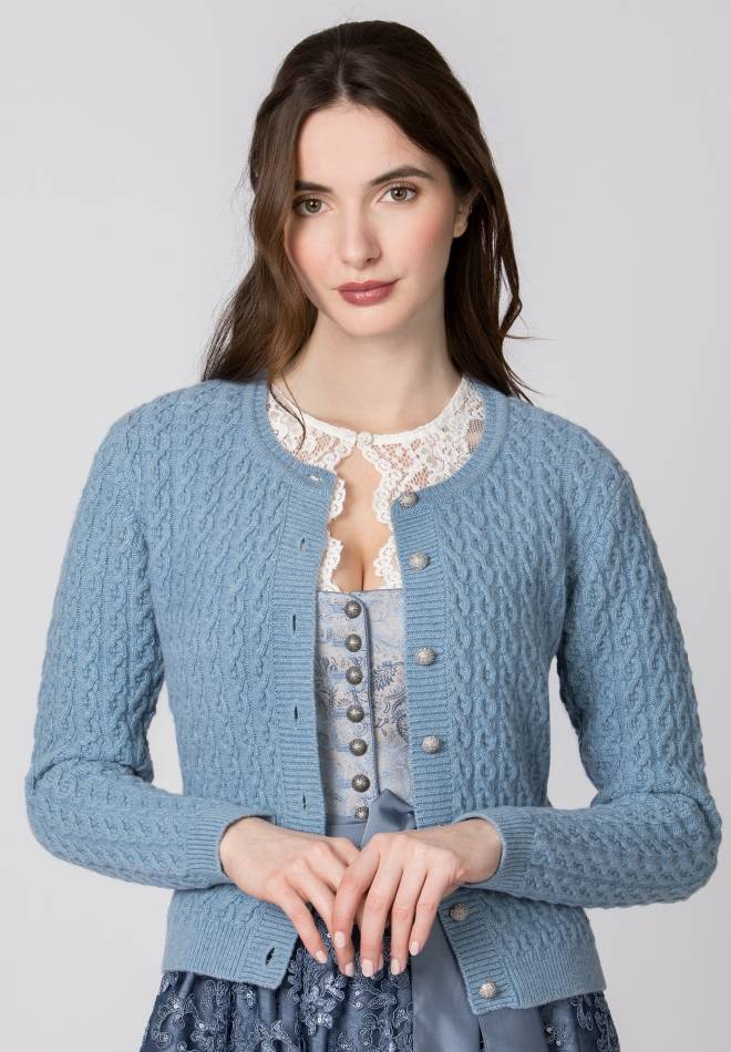 Stockerpoint Jacke Sophia hellblau 34 VIP-Rabatte