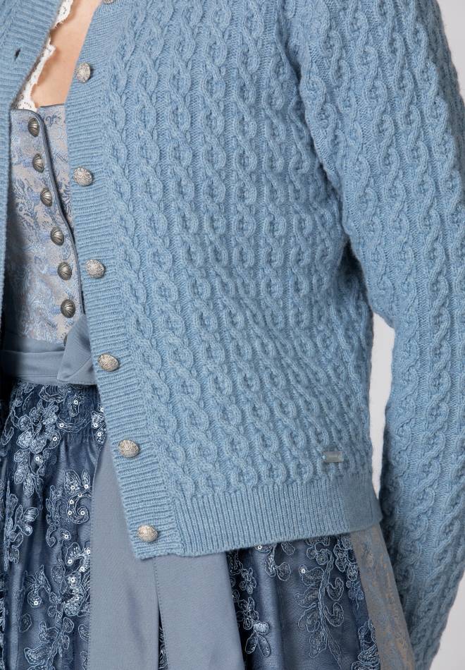Stockerpoint Jacke Sophia hellblau 34 VIP-Rabatte