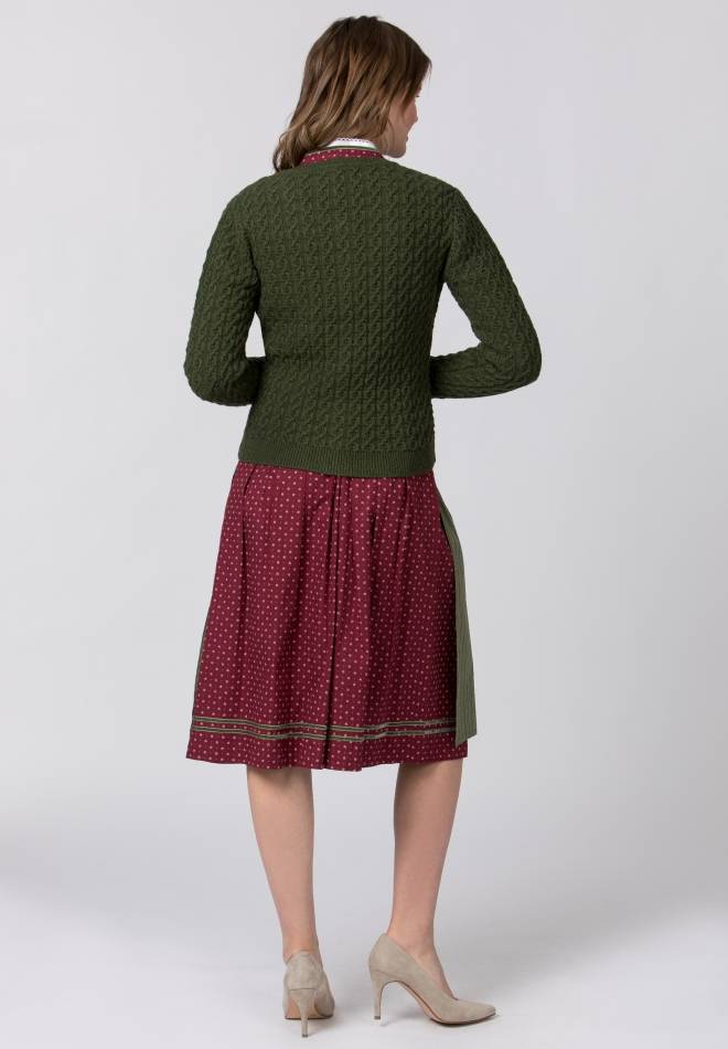 Stockerpoint Jacke Sophia moosgrün 34 Tiefpreis