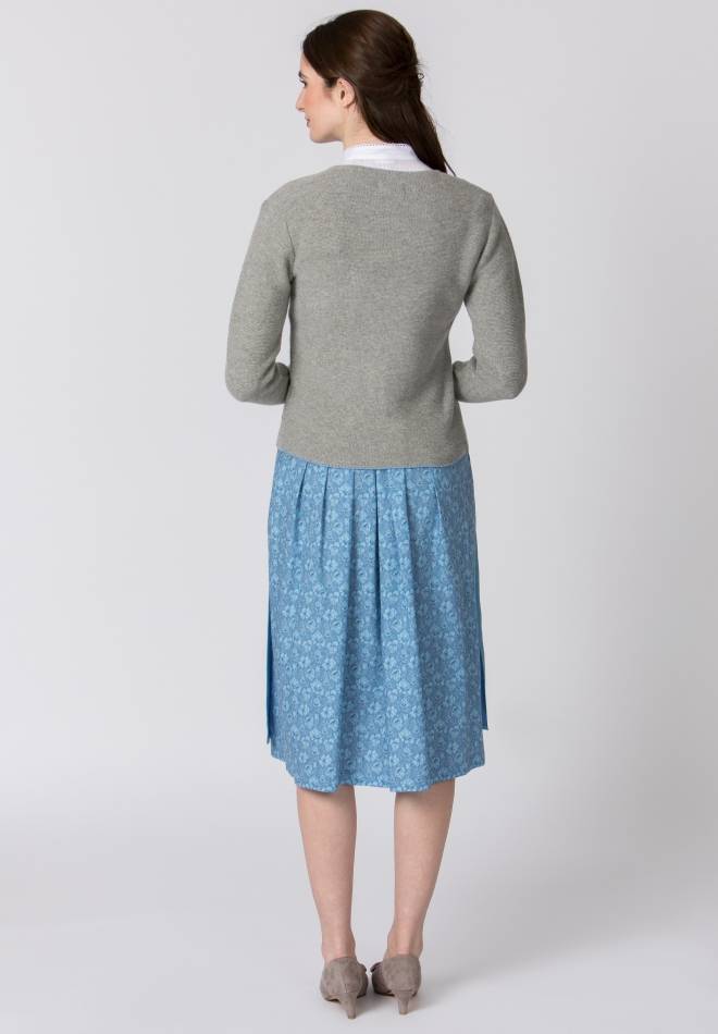 Stockerpoint Jacke Marissa grau-hellblau 34 Kostenlose Rückgabe