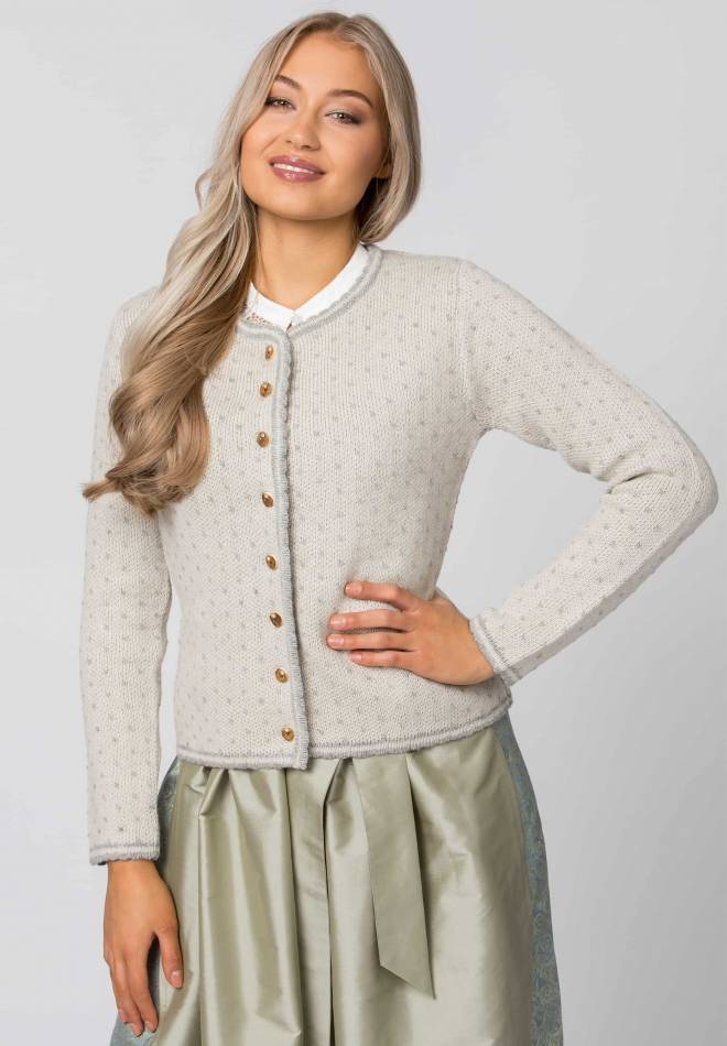 Stockerpoint Jacke Betty natur 34 Letzte 2 Tage
