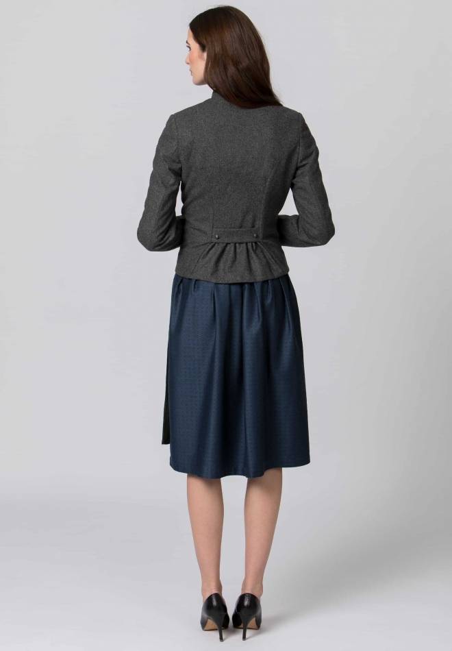 Stockerpoint Jacke Elisabeth schiefer-grün 36 Super Rabatt