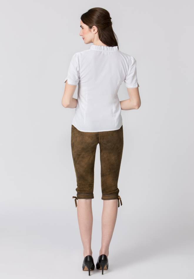 Stockerpoint Bluse Clarissa weiss 34 Riesige Rabatte