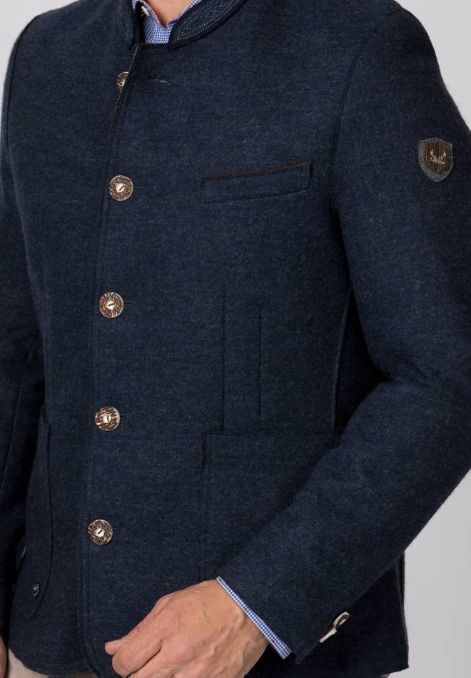 Stockerpoint Jacke Wolfgang2 dunkelblau 44 zollfrei