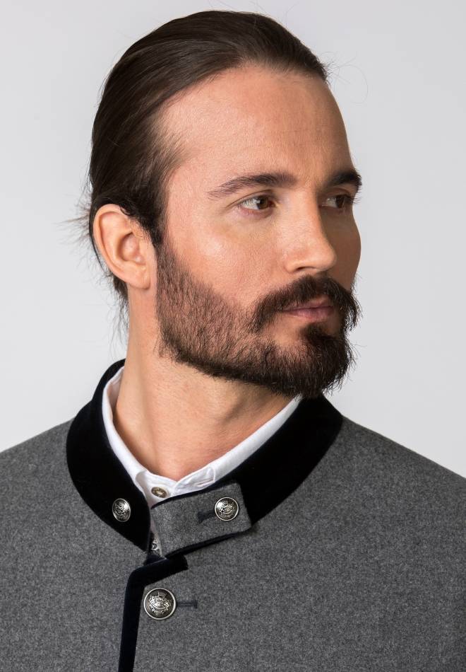 Stockerpoint Jacke Quintus stein-nachtblau 46 im Angebot