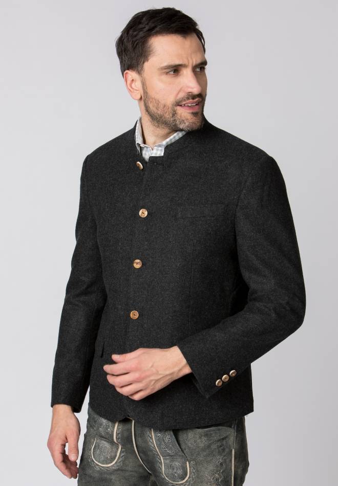 Stockerpoint Jacke Xaver anthrazit 44 Meist gekauft