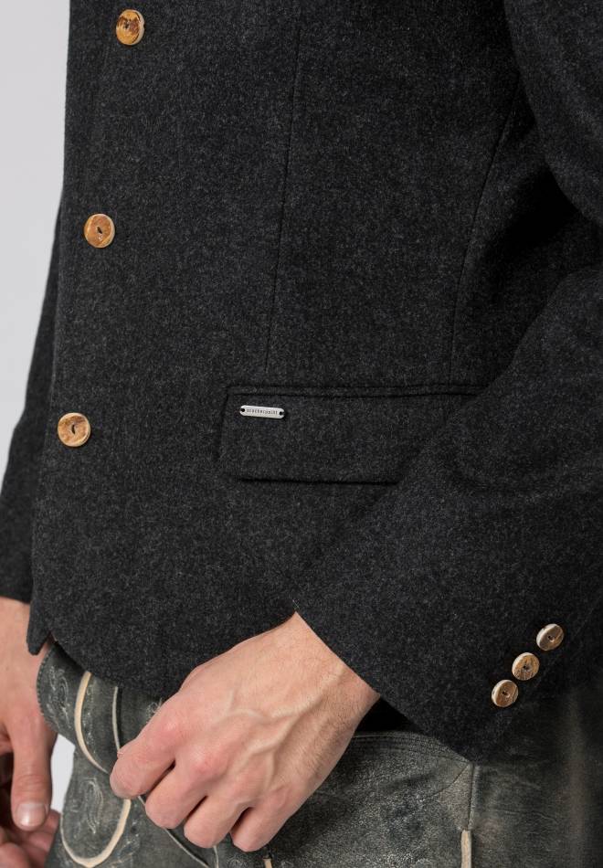 Stockerpoint Jacke Xaver anthrazit 44 Meist gekauft