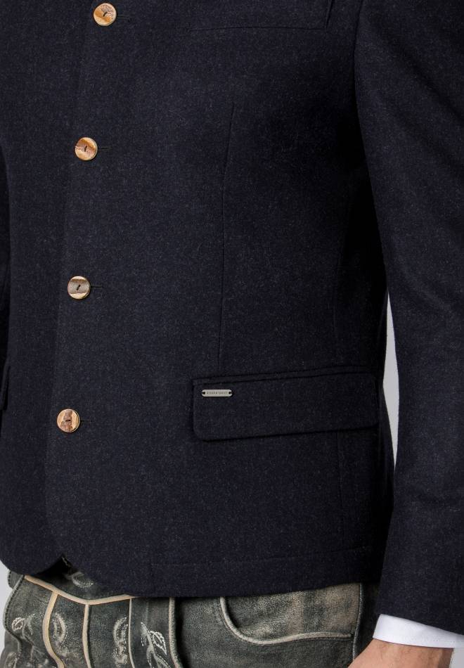 Stockerpoint Jacke Xaver dunkelblau 44 Blitzverkäufe