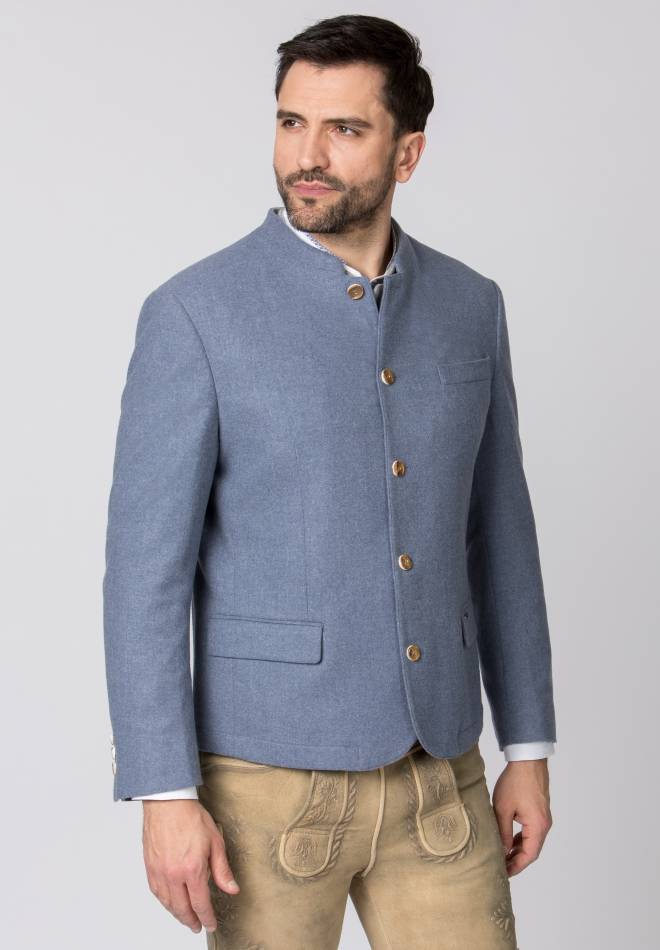 Stockerpoint Jacke Xaver hellblau 46 Limitierter Zeitrabatt