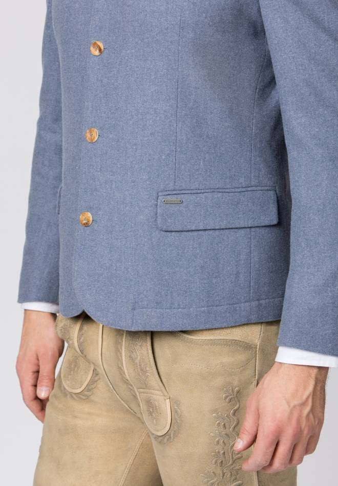 Stockerpoint Jacke Xaver hellblau 46 Limitierter Zeitrabatt