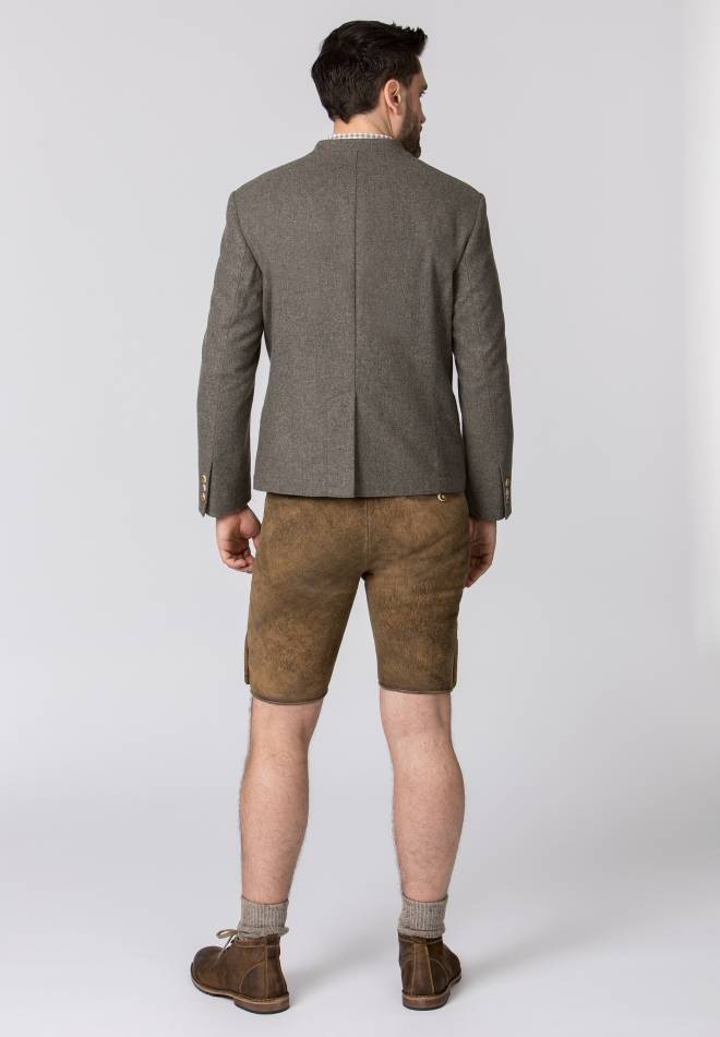 Stockerpoint Jacke Xaver kiesel 44 Fabrik Onlineshop