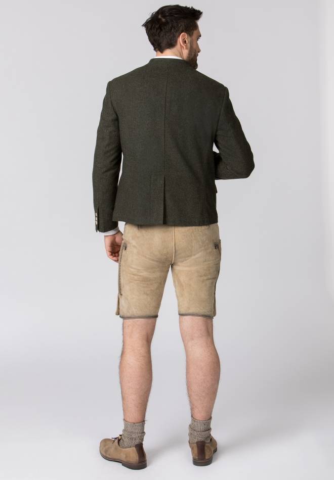 Stockerpoint Jacke Xaver moosgrün 44 Fabrikpreis