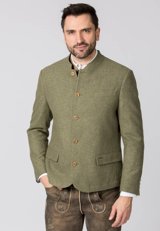Stockerpoint Jacke Xaver schilf 46 Sonderangebot