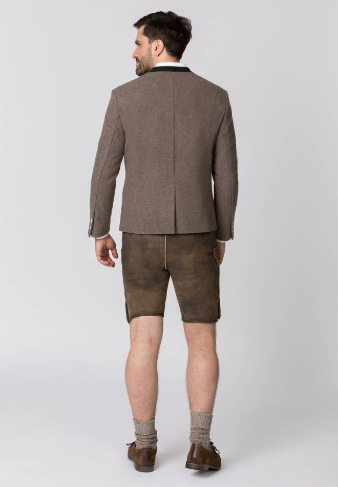 Stockerpoint Jacke Conrad nuss-tanne 44 Großer Ausverkauf