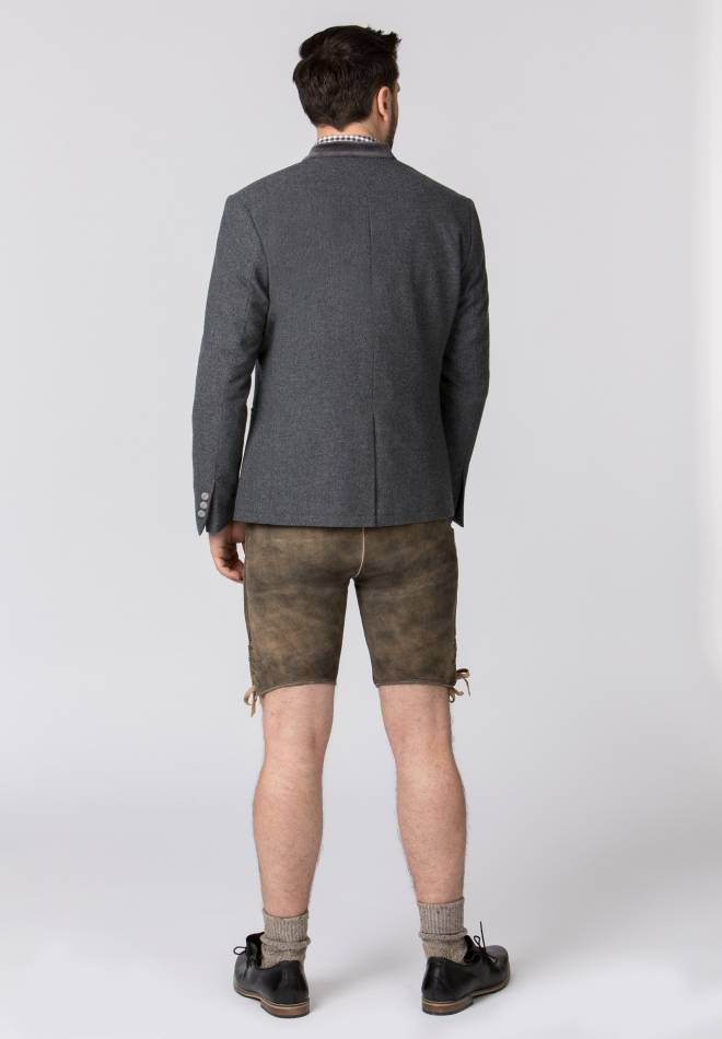 Stockerpoint Jacke Rupert stein-graphit 44 Flash Sale