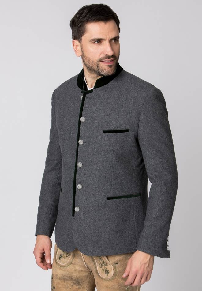 Stockerpoint Jacke Rupert stein-tanne 44 Online Shopping