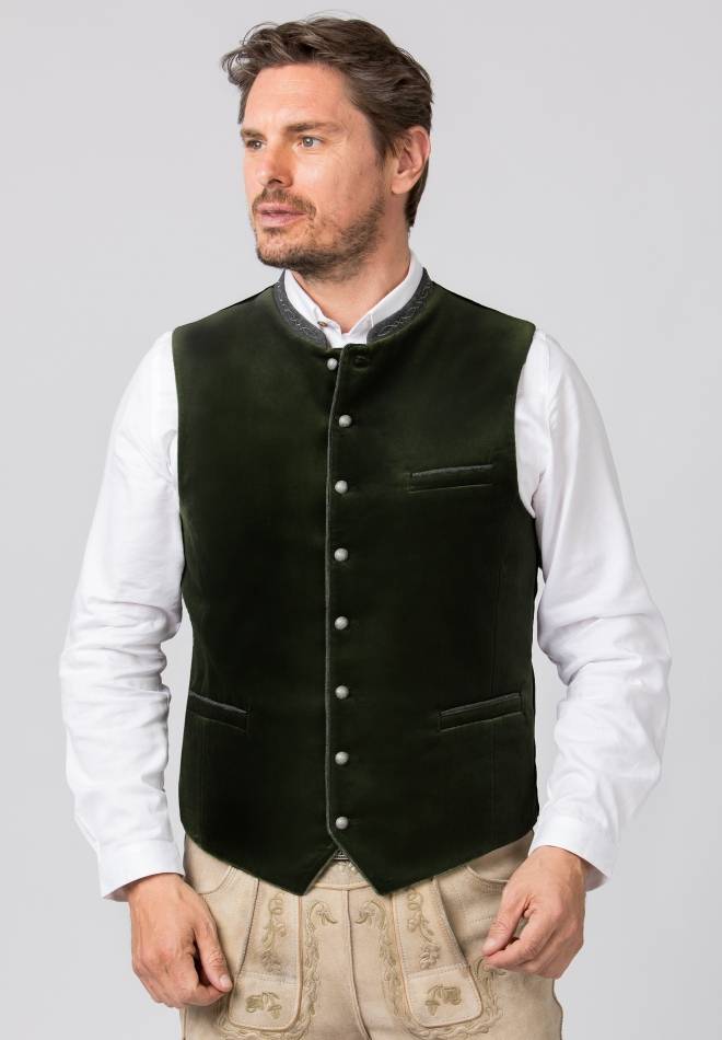 Stockerpoint Weste Lorenzo tanne 58 Super Sparpreis