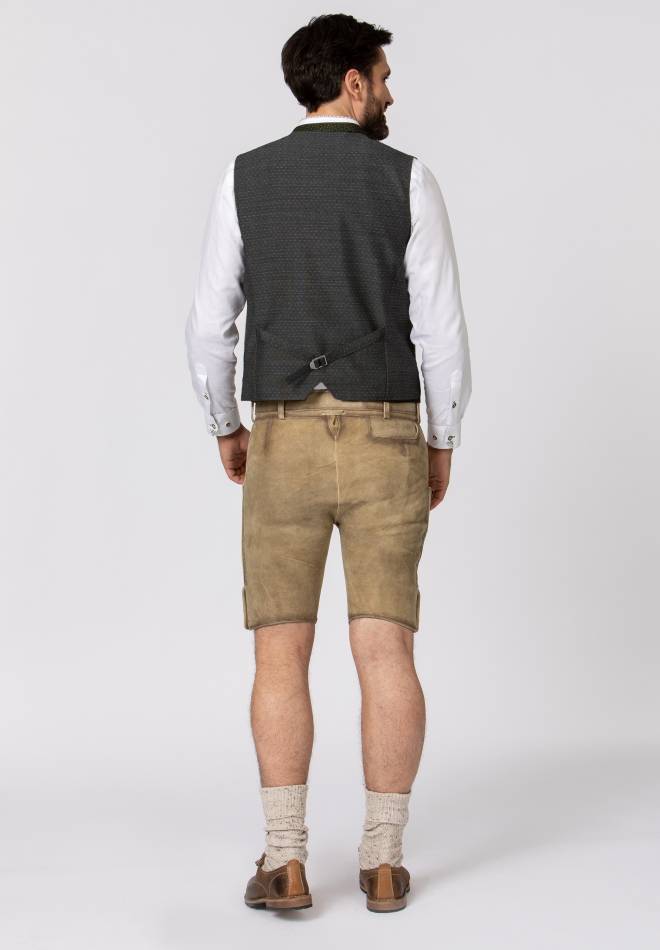Stockerpoint Weste Ottavio moos 48 Sonderangebot der Fabrik
