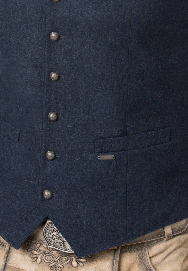 Stockerpoint Weste Devito blau 50 Speichern exportieren