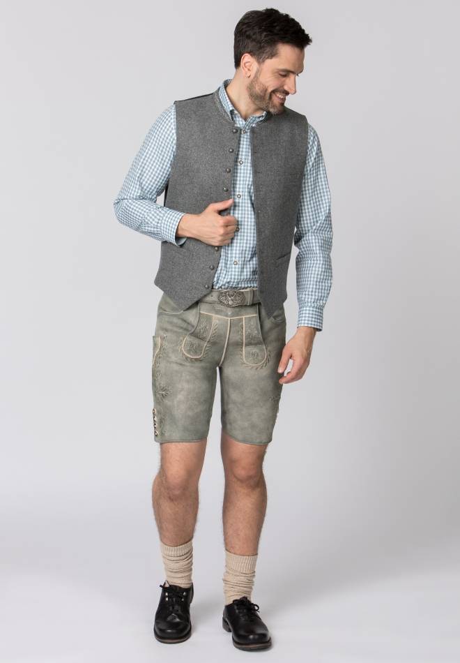 Stockerpoint Weste Devito granit 46 zollfrei
