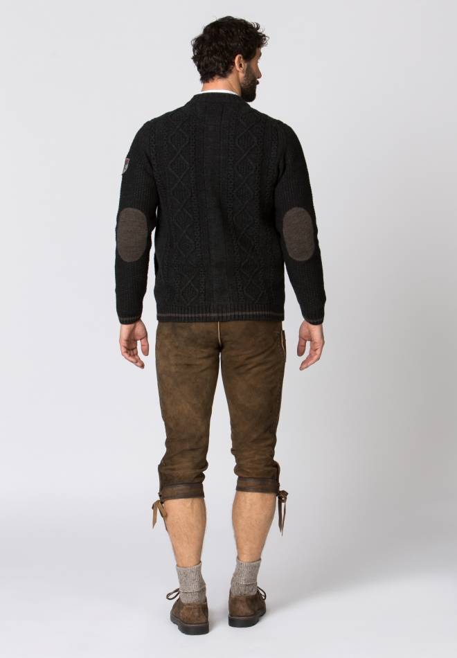 Stockerpoint Jacke Anton anthrazit 46 Outlet