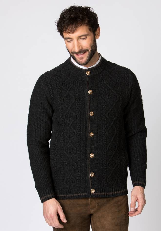 Stockerpoint Jacke Anton anthrazit 46 Outlet