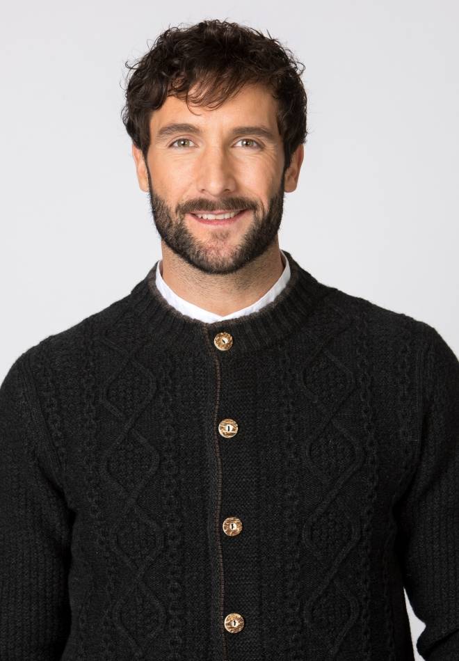 Stockerpoint Jacke Anton anthrazit 46 Outlet