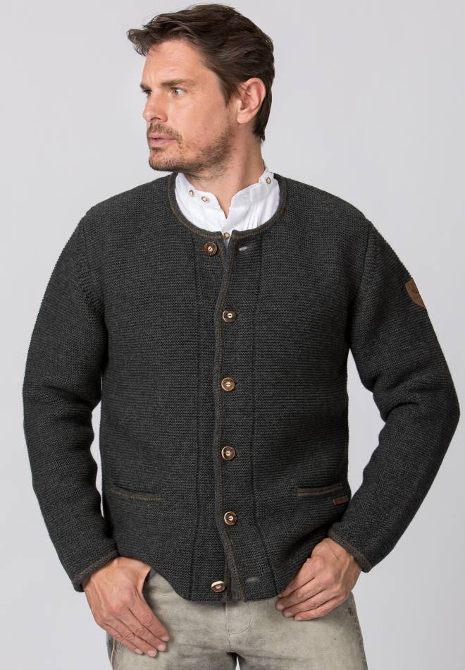 Stockerpoint Jacke Amaro anthrazit 50 Verkauf