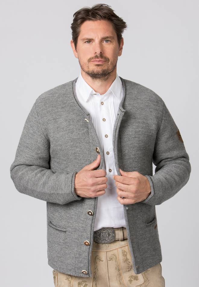 Stockerpoint Jacke Amaro fog 48 Hotsell