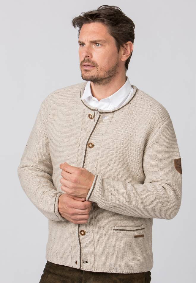 Stockerpoint Jacke Amaro natur 46 im Angebot