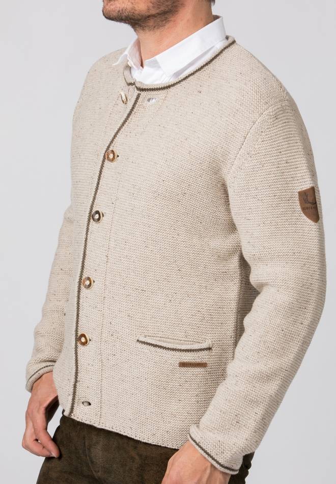 Stockerpoint Jacke Amaro natur 46 im Angebot