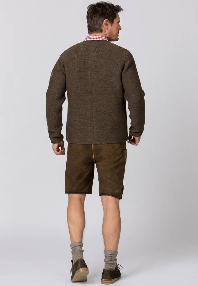 Stockerpoint Jacke Amaro tobacco 52 Schlussverkauf