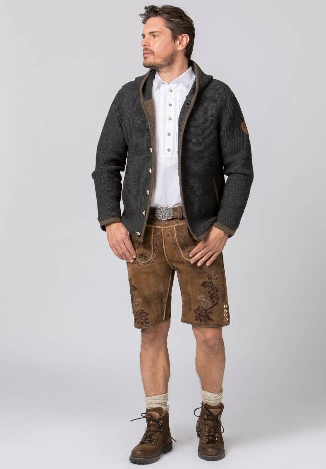 Stockerpoint Jacke Alex anthrazit 50 Günstiger Verkauf